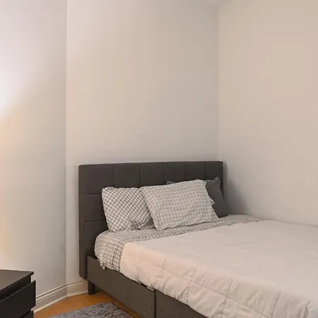 Apartment Stylish 4br In Hyde Park, Steps From Uchicago