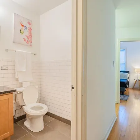 Stylish 4br In Hyde Park, Steps From Uchicago Apartment *