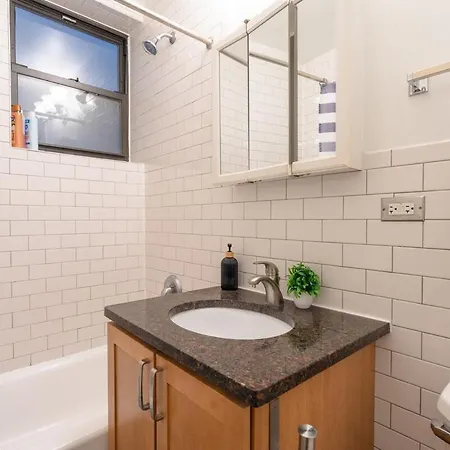 Apartment Stylish 4br In Hyde Park, Steps From Uchicago Chicago