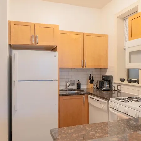 Stylish 4br In Hyde Park, Steps From Uchicago * Chicago