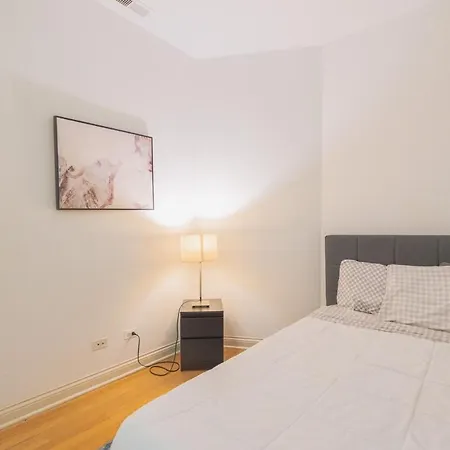 Stylish 4br In Hyde Park, Steps From Uchicago