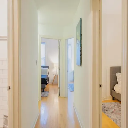 Stylish 4br In Hyde Park, Steps From Uchicago *