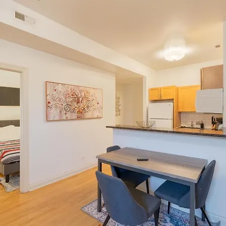 Stylish 4br In Hyde Park, Steps From Uchicago Apartment *
