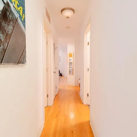 Apartment Stylish 4br In Hyde Park, Steps From Uchicago *
