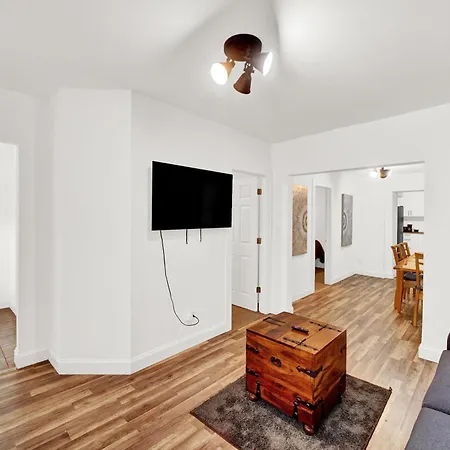 Kimball Apartment Chicago