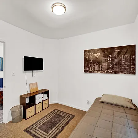 Kimball Apartment