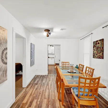 Kimball Apartment *