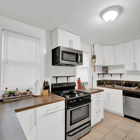 Kimball Apartment