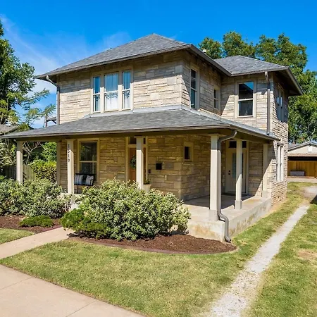 Main House At Cherry Street 4bdr * Chicago