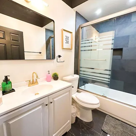 Luxury 6br Perfect For Group Sleeps 12 Near Chinatown, Mccormick Place, Soldier Field And Of Illinois Apartment Chicago