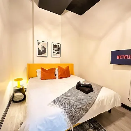 Luxury 6br Perfect For Group Sleeps 12 Near Chinatown, Mccormick Place, Soldier Field And Of Illinois Apartment