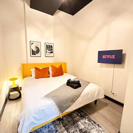 Luxury 6br Perfect For Group Sleeps 12 Near Chinatown, Mccormick Place, Soldier Field And Of Illinois *