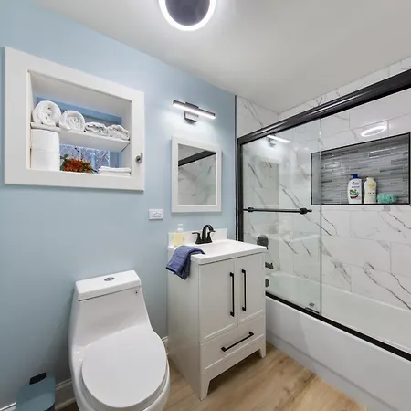 Perfect Location Across From Park & Train Station *