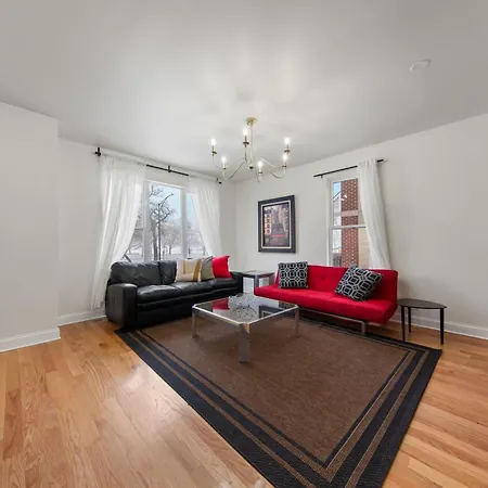 Perfect Location Across From Park & Train Station