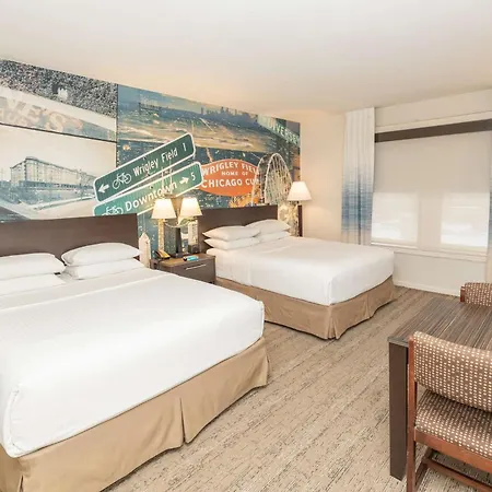 Versey Lincoln Park Hotel