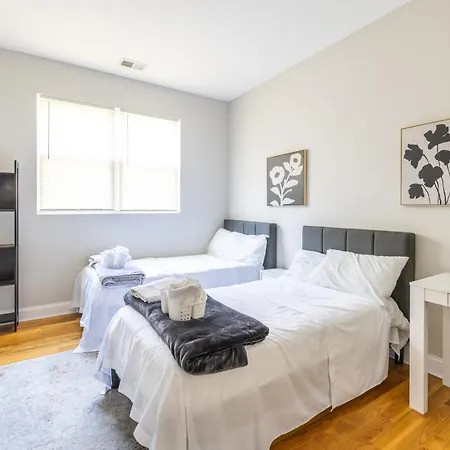Kenwood Apartments, Downtown Hyde Park Homestay Chicago