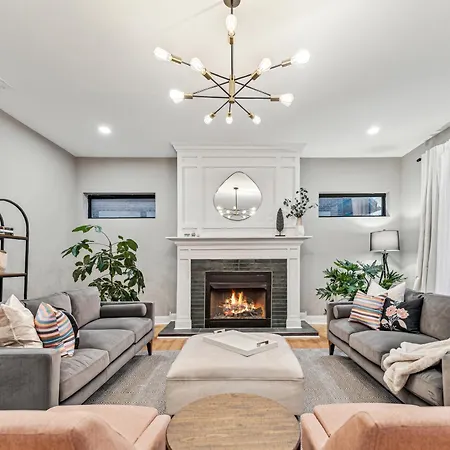 Drexel Apartments, Downtown Hyde Park Homestay Chicago