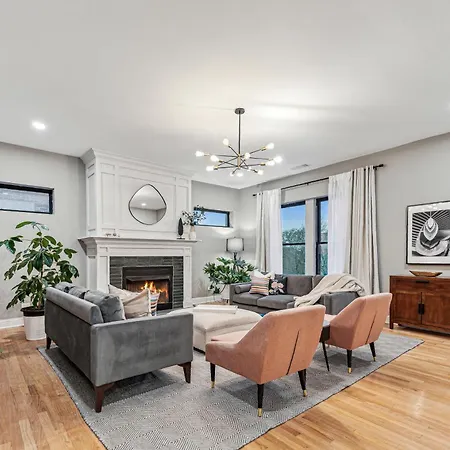 Drexel Apartments, Downtown Hyde Park Homestay Chicago