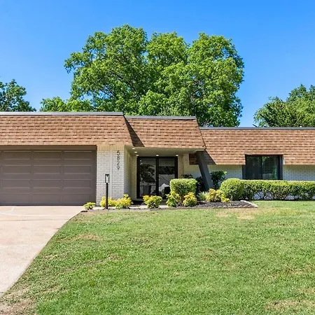 Tulsa Twilight Terrace Stfrancis Holiday home