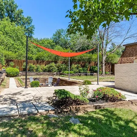 Tulsa Twilight Terrace Stfrancis Holiday home