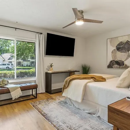 Tulsa Twilight Terrace Stfrancis Holiday home *