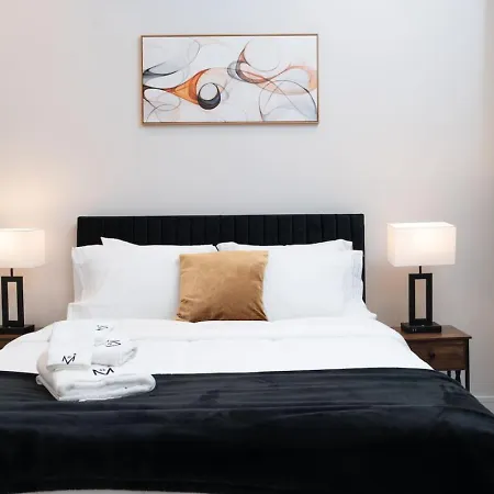 Apartment Gilean Urban Retreat Chicago