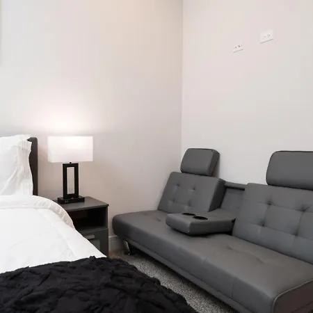 Apartment Gilean Urban Retreat