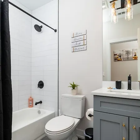Apartment Gilean Urban Retreat Chicago