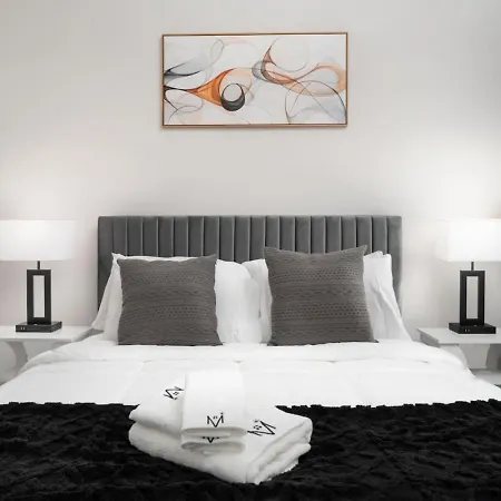 Gilean Haven - Paradise Retreat Apartment Chicago