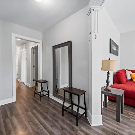 Apartment Cozy Woodlawn Retreat 2