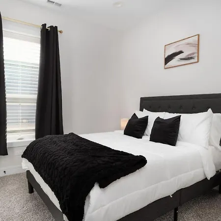 Modern 3br Near Dt Chi * Chicago