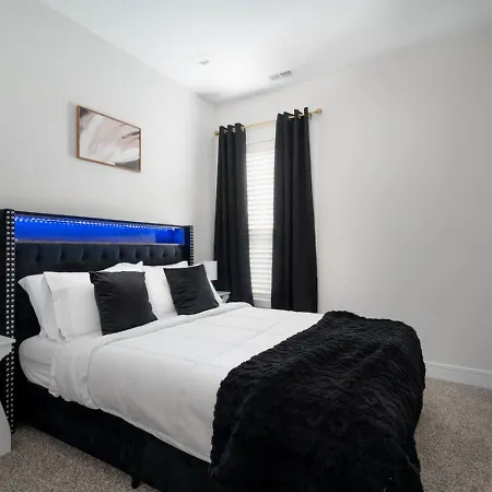 Apartment Modern 3br Near Dt Chi Chicago