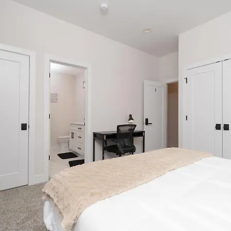 Modern 3br Near Dt Chi Apartment Chicago