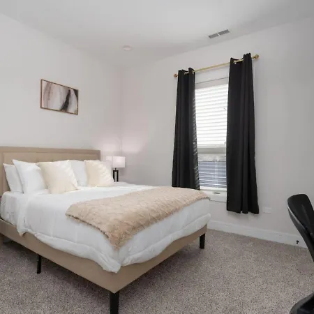 Apartment Modern 3br Near Dt Chi