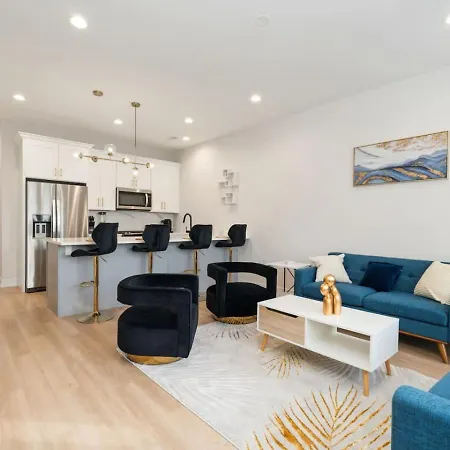 Apartment Modern 3br Near Dt Chi Chicago