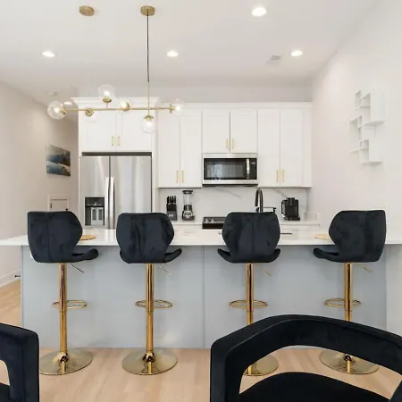 Apartment Modern 3br Near Dt Chi
