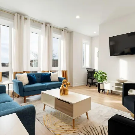 Modern 3br Near Dt Chi Apartment Chicago