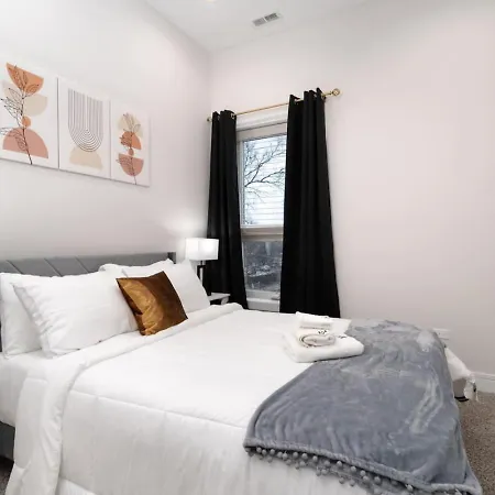 Modern 3br Near Dt Chi Chicago