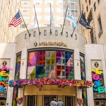 Intercontinental Magnificent Mile By Ihg