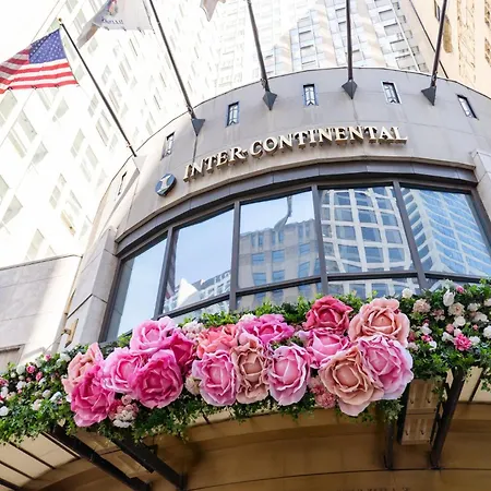 Hotel Intercontinental Magnificent Mile By Ihg 4*