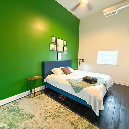 Luxury 5br South Loop With Pool Table And Optional Parking Near Mccormick Place, Field Museum And Soldier Field Chicago