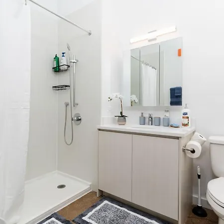 Apartment Majestic Modern Style Front Rooftop Wfh Gym
