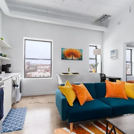 Apartment Majestic Modern Style Front Rooftop Wfh Gym *
