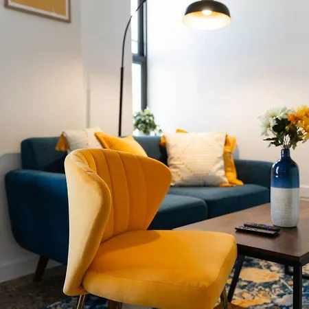 Regal Stylish Uptown Loft Beachfront Rooftopwfhgym *