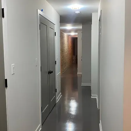 New Adorable Unit Located In Historic Greystone Apartment Chicago