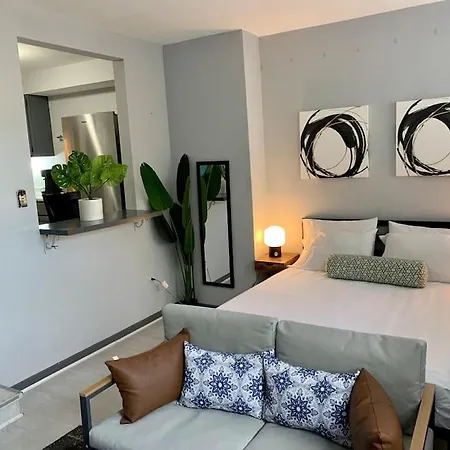 Explore North Side From Modern Apartment