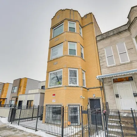 5 Mi To Loop Walk To Public Transit! Apartment *