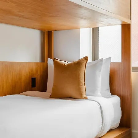 Found Hotels, Chicago, Series By Marriott