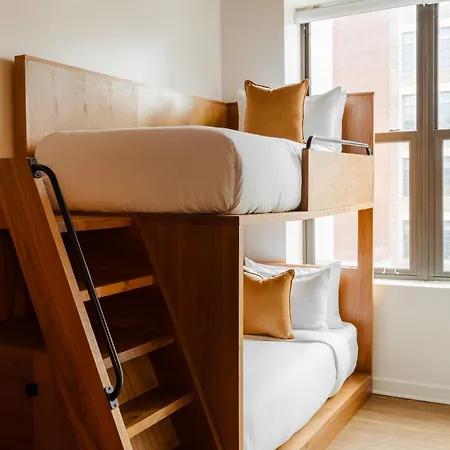 Found Hotels, Chicago, Series By Marriott Hotel 3*