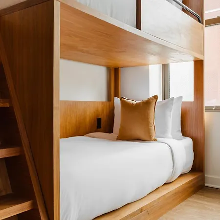 Found Hotels, Chicago, Series By Marriott
